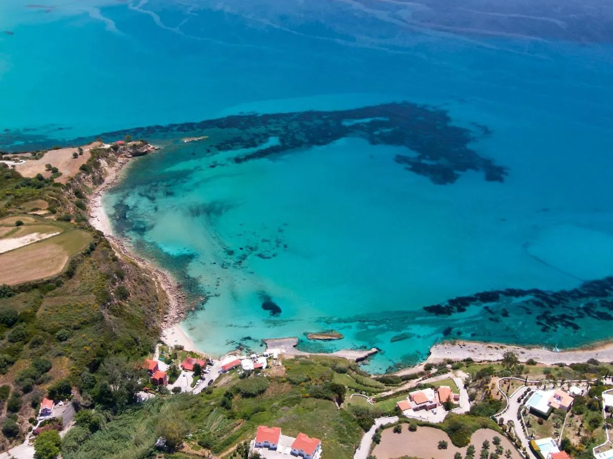 Sunnyside House Kefalonia Livathos  Řecko