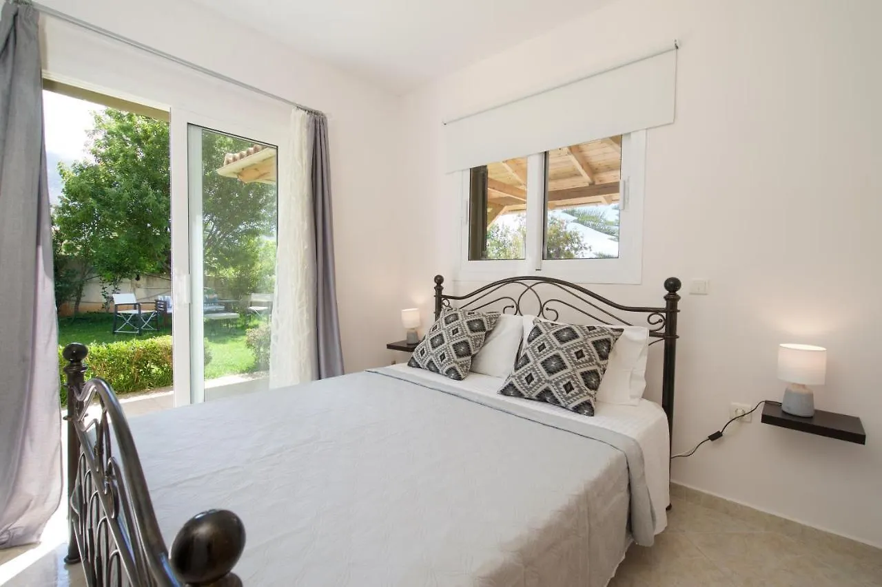Prázdninový dům Sunnyside House Kefalonia Livathos
