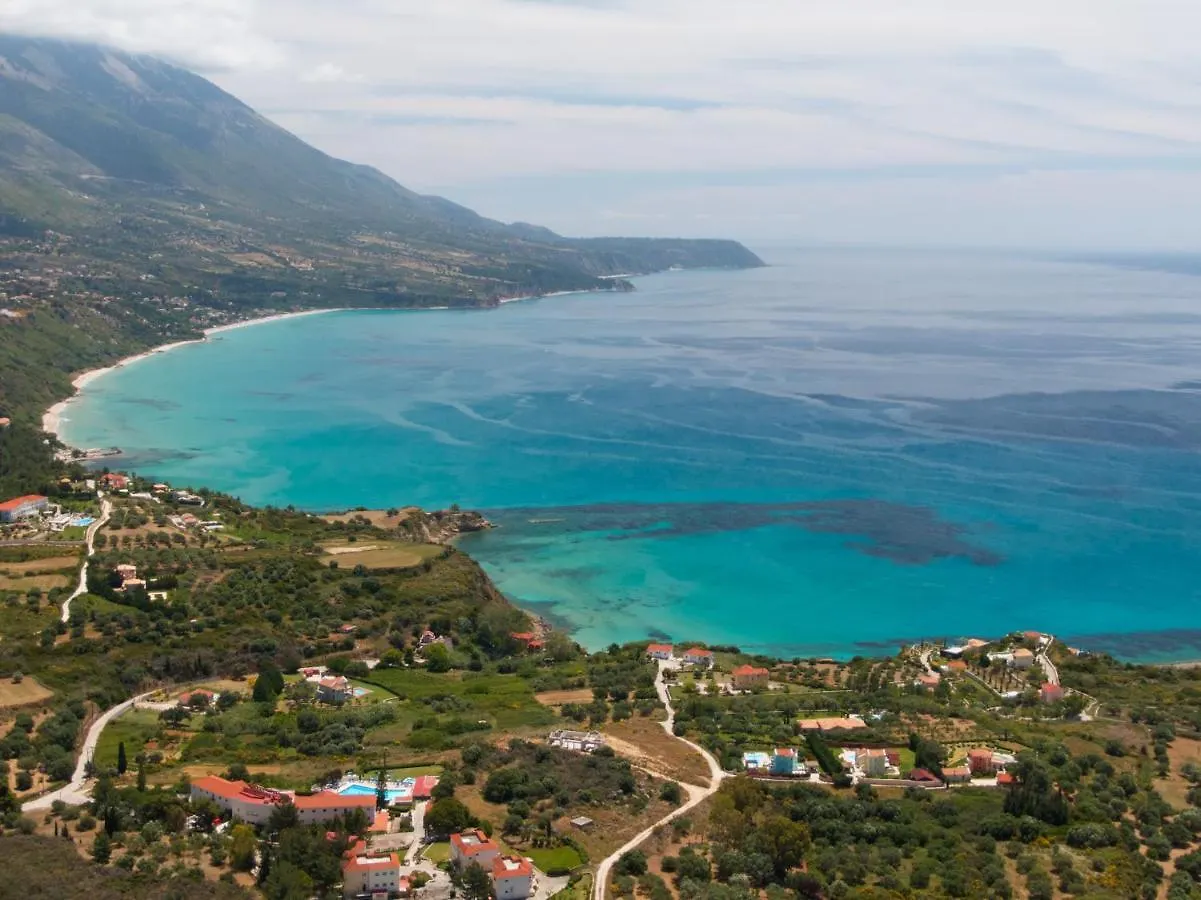 Sunnyside House Kefalonia Livathos  0*, Livathos (Kefalonia) Řecko