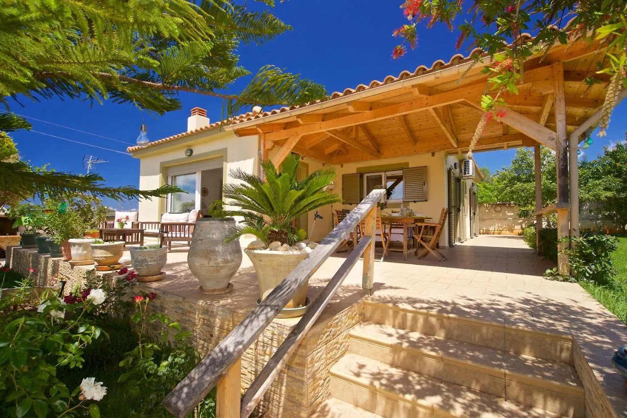 Sunnyside House Kefalonia Livathos  0*, Livathos (Kefalonia) Řecko