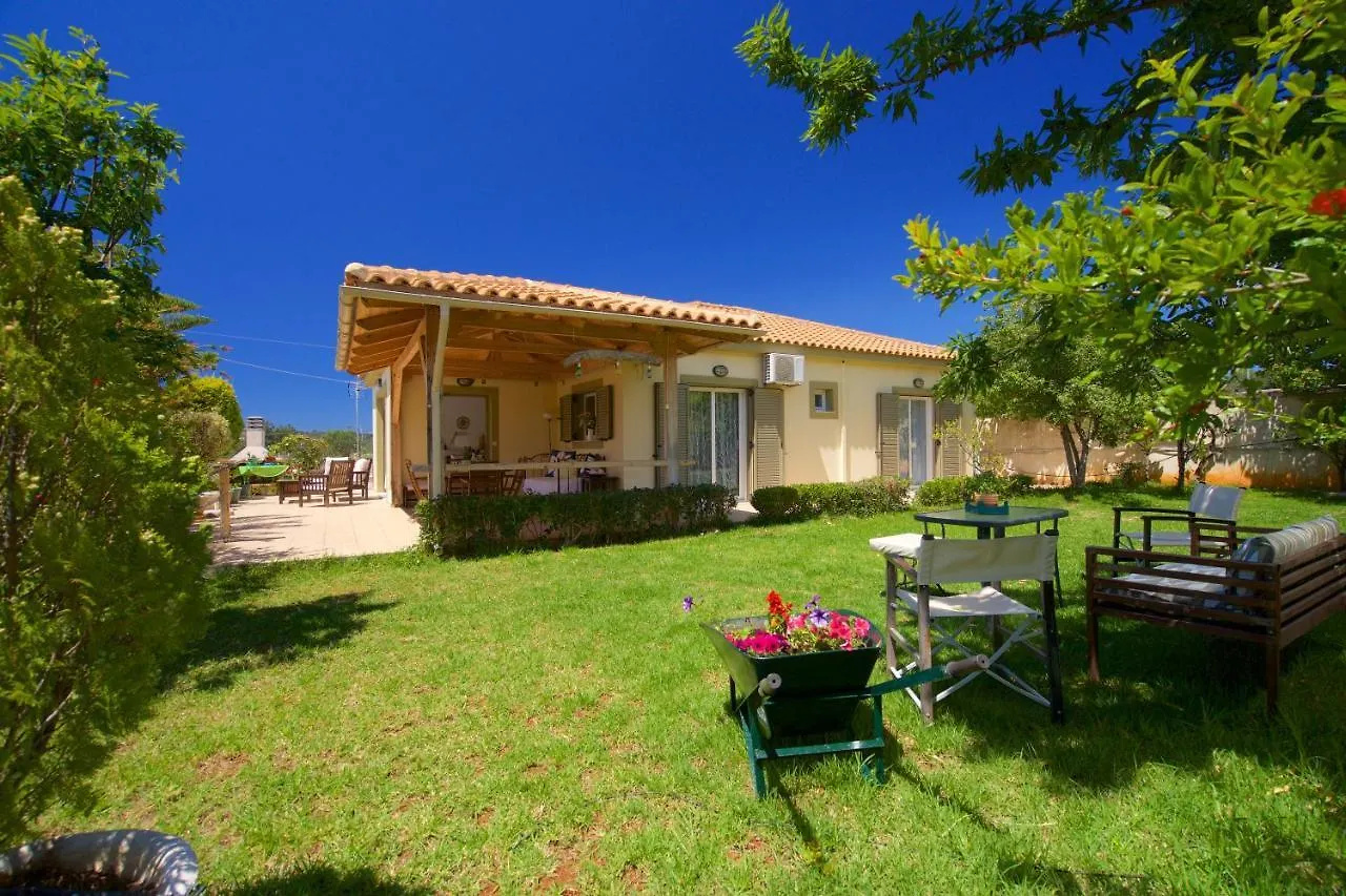 Sunnyside House Kefalonia Livathos