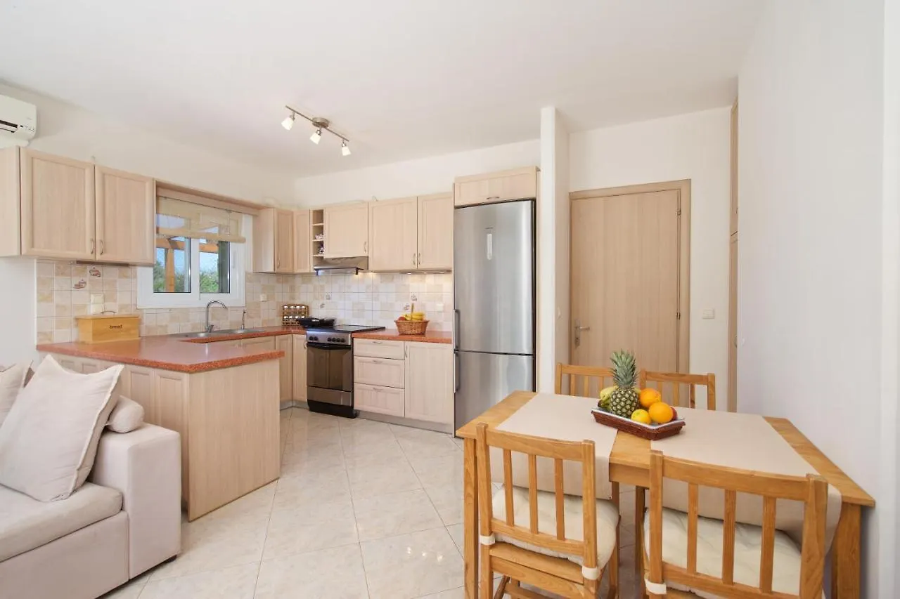 Prázdninový dům Sunnyside House Kefalonia Livathos