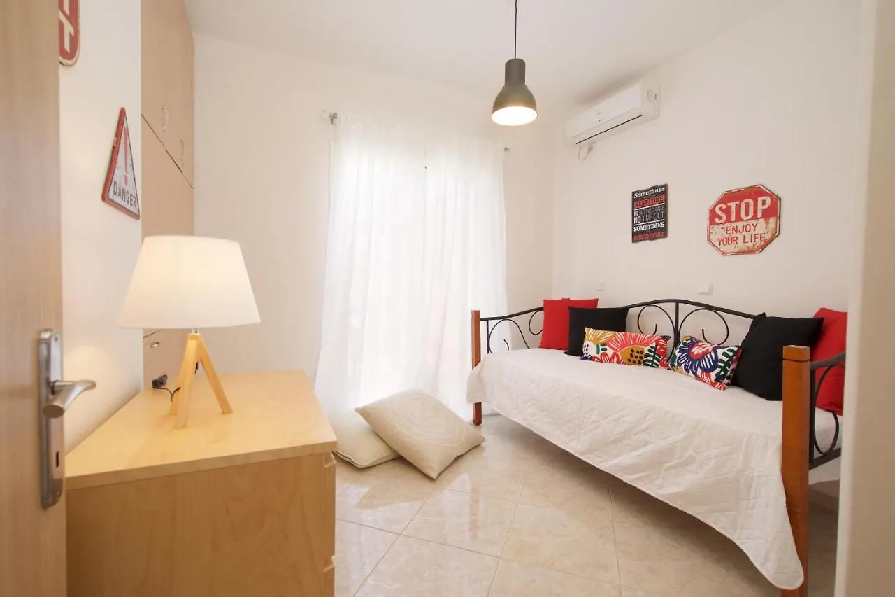 Sunnyside House Kefalonia Livathos  Prázdninový dům