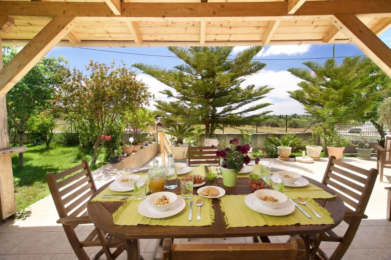 Sunnyside House Kefalonia Livathos