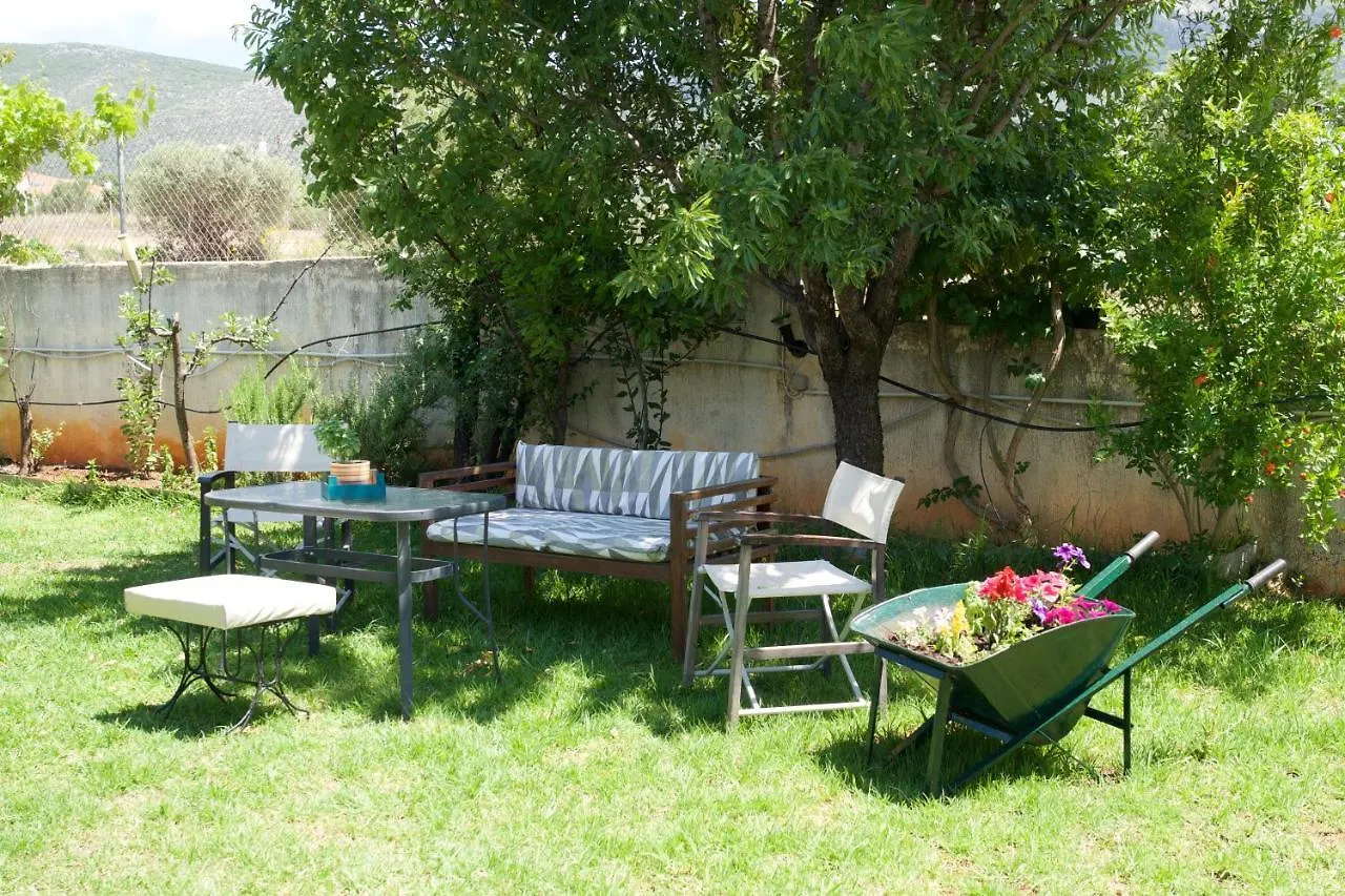 Prázdninový dům Sunnyside House Kefalonia Livathos