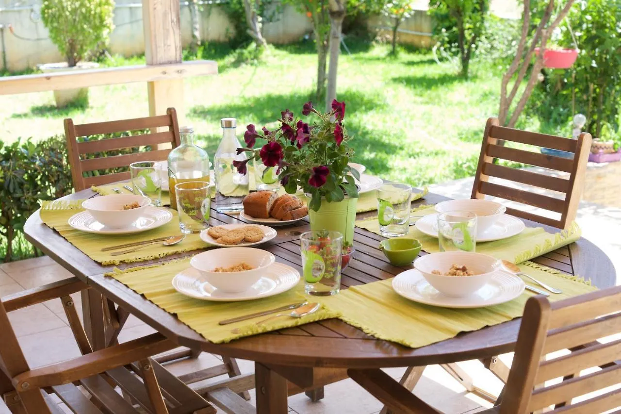 Prázdninový dům Sunnyside House Kefalonia Livathos  Řecko