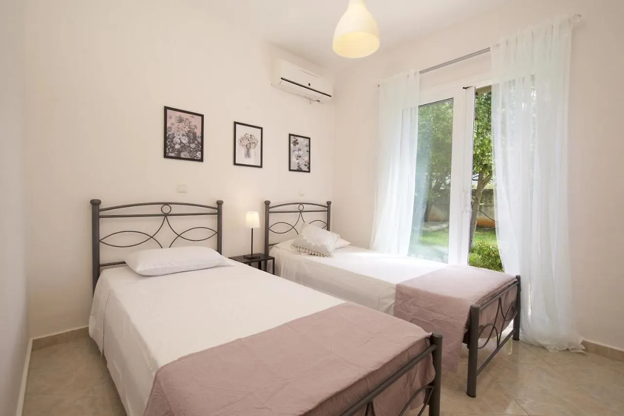 Sunnyside House Kefalonia Livathos  Prázdninový dům