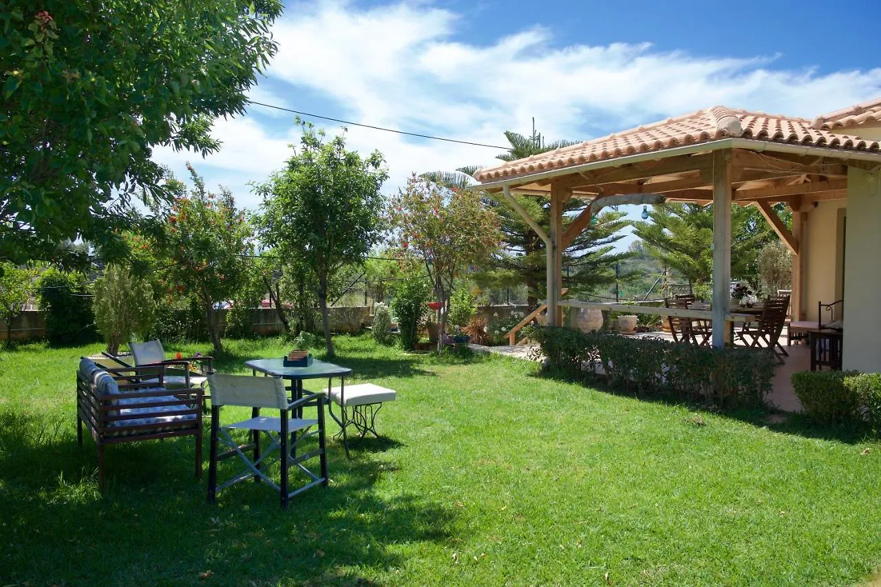 Prázdninový dům Sunnyside House Kefalonia Livathos